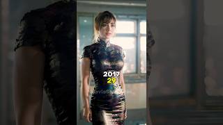 Blade Runner 2049 2017 Cast Then and Now shorts bladerunner2049 ytshorts [upl. by Lamberto]