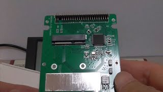 Verification of a SSD adapter MPC1000 amp MPC2500 [upl. by Anallese]