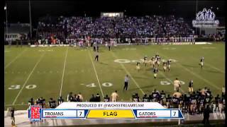 HIGHLIGHT Coffee County High School vs Ware County High School [upl. by Fiden]