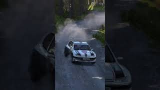 Dirt 4 Replay Peugeot 306 Maxi  Hurdley Forest [upl. by Aihcila692]