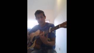 Perdonar es divino  cover Cerati  Matias Andrujo [upl. by Adnauq155]