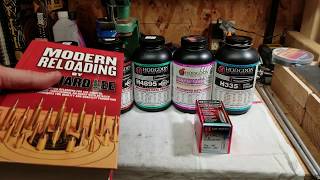 Part1 Hornady 73g ELD load development [upl. by Jereme]