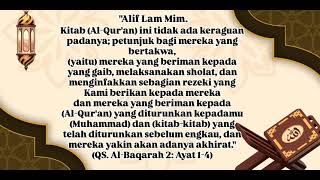 AlQuranul Karim [upl. by Aneehc]