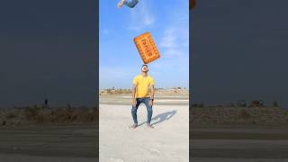 Parle g biscuit eating vs flying body parts matching vfx magic video😃 [upl. by Assirat]