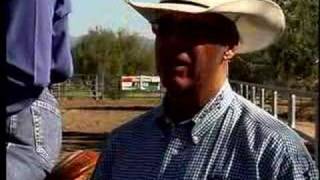 Getting Started in Reining with Al Dunning [upl. by Roye199]