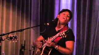 Ruthie Foster Death came a Knockin LIVE IN AUSTIN TEXAS at One to One Bar [upl. by Nesila404]