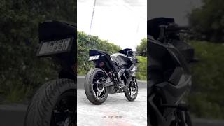 rs200modification rs200modified shorts ytshorts [upl. by Dnomayd]