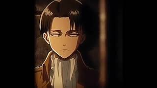 Levi Ackerman edit 🔥 Capcut edit  HABIBI edit  Attack On Titan [upl. by Corliss]