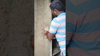 Cupboard side wall plastic work full video 👇👇👇 please subscribe my channel 🙏 🙏🙏construction [upl. by Scharaga]