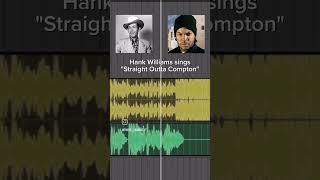 Hank Williams straight out of Compton full version [upl. by Quintessa]