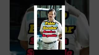 Pablo Escobar servía al pueblo carteldemedellin narcos narcosmexico colombia lpm shorts [upl. by Marolda]