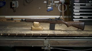 The Legendary M1A  Springfield Armory  4K [upl. by Ramar]