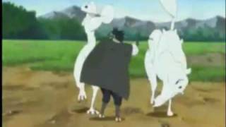 Deidara vs Sasuke AMV Parte 1 [upl. by Quintie394]