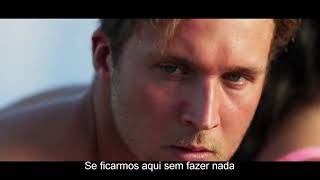 PERIGO EM ALTO MAR  Trailer Oficial PT [upl. by Gerome]