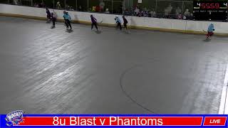 8u Blast vs 8u Phantoms 11072024 [upl. by Sherourd]