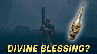 Elden Ring  Blessing of Marika Location [upl. by Aneeles]