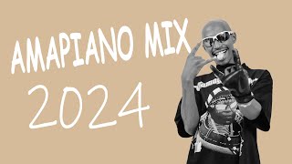 AMAPIANO MIX 2024  01 JUNE  JAY TSHEPO [upl. by Ingaberg]