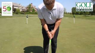 Is the oversize putter grip for you [upl. by Diandre]