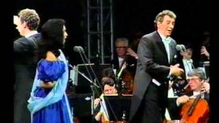 Angela GheorghiuPlacido Domingo  Lelisir damore Esulti pur la barbara  Prague 1994 [upl. by Beniamino]