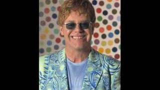 RARE Elton John Live Track Howard Stern [upl. by Susy]