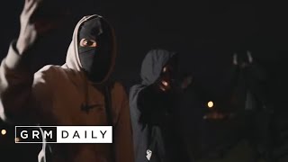 KM X TRTM X ODARG X 9INEBOY X S10 X RAMPAGE  MIB Music Video  GRM Daily [upl. by Shanahan474]