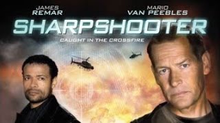 Sharpshooter 2007 James Remar killcount [upl. by Aztiray845]