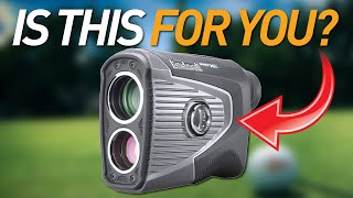 IS A TOP OF THE LINE RANGEFINDER WORTH IT Bushnell Pro XE Rangefinder Review [upl. by Fradin]