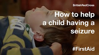 How to help a child having a seizure epilepsy FirstAid PowerOfKindness [upl. by Adav]