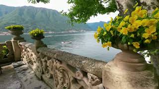 Lake Como Italy Star Wars Villa Naboo [upl. by Figge]