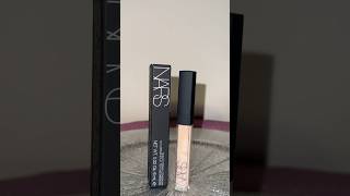 Nars creamy concealer  shade Custard narsconcealershorts [upl. by Etnoval885]