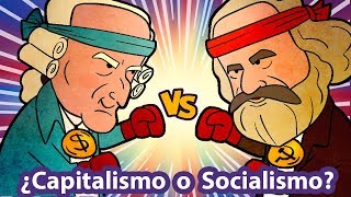 ¿Capitalismo o socialismo [upl. by Emolas]