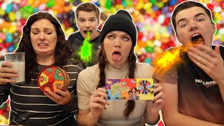 Bean Boozled Jelly Bean Challenge [upl. by Aliza]