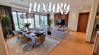 Luxury 1 2 3Bedroom Apartments amp Penthouses for Sale in Riverside Nairobi  The Saruni [upl. by Tindall609]