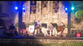 Austin Polka Band at La Villita Oktoberfest 92024 [upl. by Nrubua]