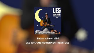 Endors toi mon bébé Instrumentale pour enfants famille enfants chanson musique histoire [upl. by Notnyw]