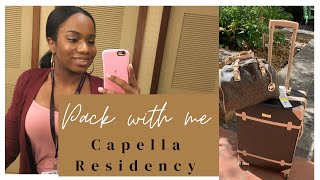 What to Pack for Psychology Residency Capella University [upl. by Zizaludba]