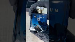 Paris Corner Emir Trillium perfume perfume fragrance scent cologne asmr [upl. by Vahe17]