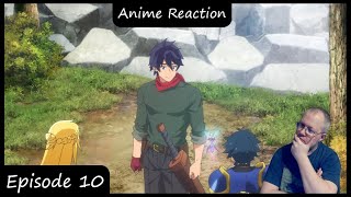 Adventuring with the Hero  Shin no Nakama Season 2 Episode 10 Reaction 真の仲間じゃないと勇者のパーティーを追い出されたので [upl. by Toblat]