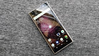 Sony Xperia XA2 Plus  INTRODUCTION [upl. by Morly]