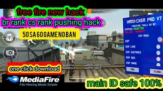 Free Fire HACK 2024 ✅  Headshot Hack Free Fire  Free Fire Me Hack Kaise Lagaye  ff Antiban Hack [upl. by Linda398]