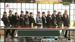 EXO OT12 Funny Moments 1 [upl. by Adien]