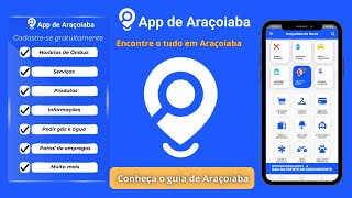 App de Araçoiaba [upl. by Eirallam600]