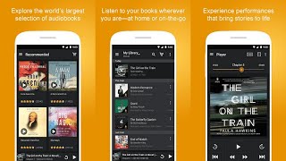 Audible Download Premium 2023 📲 Audible Premium for Free 📲 Audible on iOS amp Android [upl. by Ikkin721]