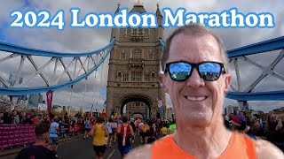 London Marathon  Best Marathon in the World [upl. by Dierolf821]