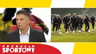 Borek Biję się w pierś Myślałem że Legia jest faworytem z Ajaxem [upl. by Cralg]