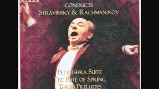 Rachmaninoff 3 Preludes orch Cailliet  Ormandy conducts [upl. by Theall]