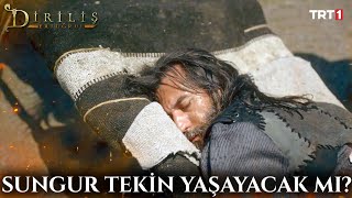 Sungur Tekin obaya getiriliyor  DirilişErtuğrul 60 Bölüm trt1 [upl. by Hodgson]