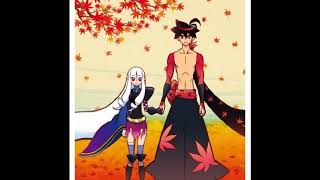 Katanagatari OST  01 Bahasa Palus [upl. by Renaldo]