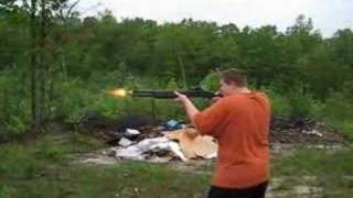 Mossberg 930 SPX 8 Shots Rapid Firing [upl. by Divaj]