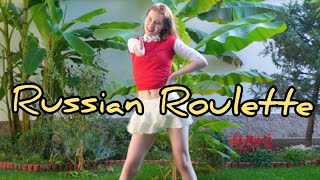 Russian Roulette by Red Velvet Dance Cover [upl. by Tingley872]